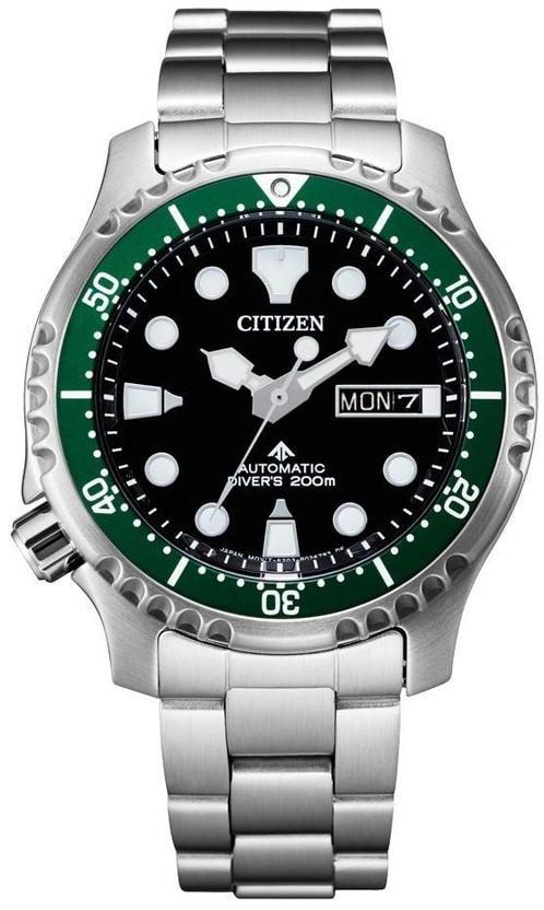 Citizen NY0084-89EE Promaster Marine automatisch horloge  42, Sieraden, Tassen en Uiterlijk, Horloges | Heren, Staal, Nieuw, Staal