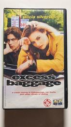 EXCESS BAGGAGE (VHS), Verzenden, Gebruikt