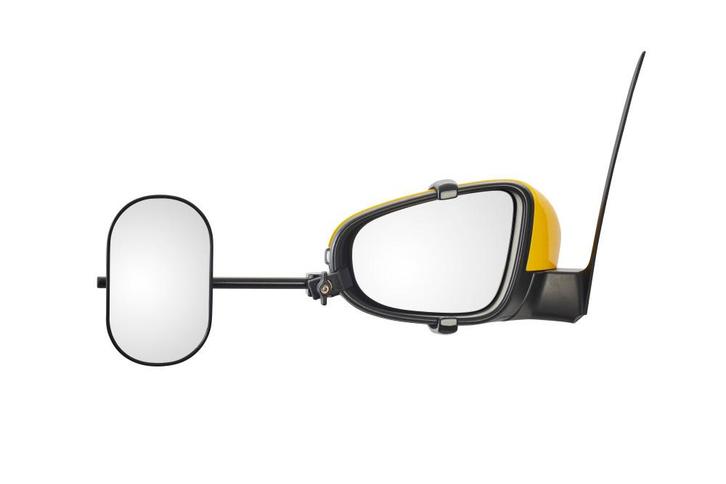 Emuk Opzetspiegel VW Golf VI, Cabrio, Touran 2006-2016, Caravans en Kamperen, Kampeeraccessoires, Nieuw