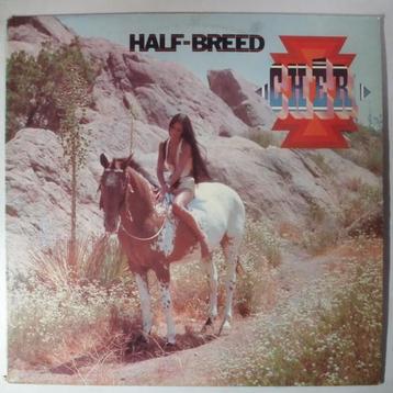 Cher  - Half-breed - LP beschikbaar voor biedingen