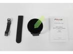 Polar Unite S-L bandje, textielen band Zwart (Zwart), Verzenden, Zo goed als nieuw