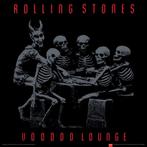 Kunstdruk The Rolling Stones Voodoo Lounge 40x40cm, Huis en Inrichting, Verzenden, Nieuw