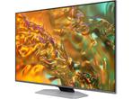 Samsung QLED Q80D 50 inch Zilver, Verzenden, Zo goed als nieuw