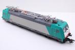 Märklin 36608 H0 NMBS Elektrische locomotief, digitaal, Wisselstroom, Locomotief, Verzenden, Zo goed als nieuw