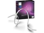 Veiling - Philips Hue led strip - RGB gekleurd licht - 3 met, Nieuw
