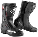 Bogotto Losail Black Motorcycle Boots, Laarzen, Nieuw met kaartje, Bogotto, Heren