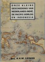 Onze kleine geschiedenis van Nederlands-Indie, de Pacific, Boeken, Verzenden, Nieuw