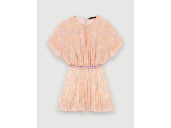 Veiling - Maje Jumpsuit met print maat 36, Kleding | Dames, Jumpsuits, Nieuw