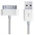 USB data kabel geschikt voor iphone 4-4S ipod ipad 123