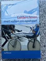 Leiders leren, met vallen en opstaan, Boeken, Gelezen, Verzenden, Management, Jeroen Seegers