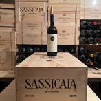 2019 Tenuta San Guido, Sassicaia - Super Tuscans - 6 Flessen, Verzamelen, Nieuw