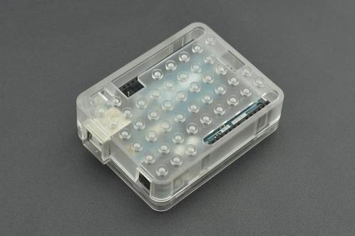 ABS transparante behuizing voor Arduino UNO R3 (compatibel m, Hobby en Vrije tijd, Elektronica-componenten, Verzenden