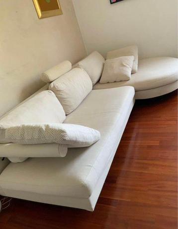 B&B Italia - Antonio Citterio - Sofa - Locatie - Katoen - beschikbaar voor biedingen