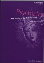 Psychiatrie 9789031341870 W. Vandereycken, Verzenden, Gelezen, W. Vandereycken