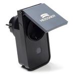 Slimme stekker | Heissner (Wifi, Besturing via app), Verzenden, Nieuw