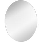 LED Badkamerspiegel - Trion Elora - 18W - Aanpasbare Kleur -, Huis en Inrichting, Woonaccessoires | Spiegels, Ophalen of Verzenden