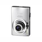 Canon Digital IXUS 80 IS Digitale Compact Camera - Zilver (I, Verzenden, Zo goed als nieuw