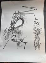 Wilfredo Lam - Hand et Noire