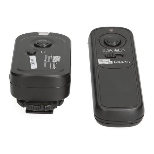 Pixel Oppilas Wireless Remote Control, Audio, Tv en Foto, Fotografie | Fotostudio en Toebehoren, Zo goed als nieuw, Ophalen of Verzenden