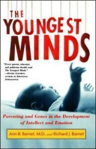 The Youngest Minds: Parenting and Genetic Inheritance in the, Boeken, Taal | Engels, Gelezen, Verzenden