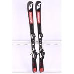 120 130 kinder skis NORDICA DOBERMANN COMBI PRO S, grip wal, Gebruikt, Verzenden, 100 tot 140 cm, Schoenen