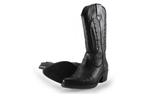Sacha Cowboy laarzen in maat 39 Zwart | 10% extra korting, Kleding | Dames, Schoenen, Verzenden, Zwart, Zo goed als nieuw, Sacha