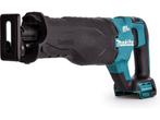 Makita DJR187z 18V Li-Ion reciprozaagmachine - body zonder, Verzenden, Zo goed als nieuw