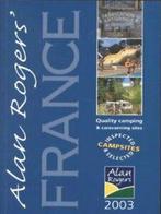 France 2003: quality camping and caravanning sites, Gelezen, Verzenden
