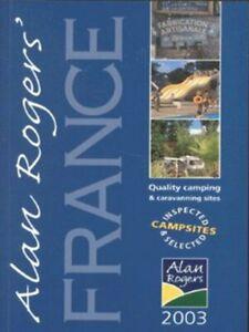 France 2003: quality camping and caravanning sites, Boeken, Hobby en Vrije tijd, Gelezen, Verzenden