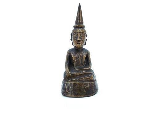 Bouddha - ethnic -18/19ème siècle - sculptuur - Laos, Antiek en Kunst, Kunst | Niet-Westerse kunst