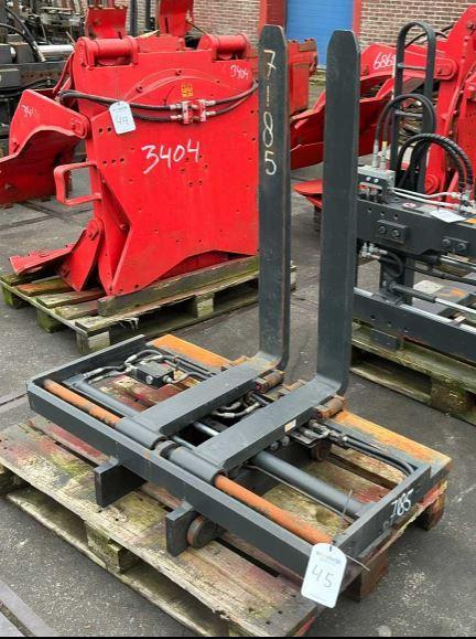 Cascade Vorkversteller (OUTLET), Zakelijke goederen, Machines en Bouw | Heftrucks en Intern transport, 1000 tot 2000 kg, Overige aandrijving