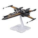 Star Wars Model Kit 1/72 Poes X-Wing Fighter 17 cm (Thema), Verzenden, Zo goed als nieuw