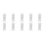 Voordeelpak LED Lamp 10 Pack - Velvalux - G9 Fitting -, Huis en Inrichting, Lampen | Losse lampen, Ophalen of Verzenden, Nieuw
