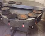 Occasion Roeder pannenkoekencarrousel, 12 pans, Zakelijke goederen, Horeca | Keukenapparatuur, Ophalen, Gebruikt