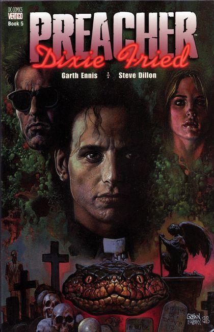 PREACHER #5 | DC COMICS | 1998 | C, Boeken, Strips | Comics, Nieuw, Ophalen of Verzenden