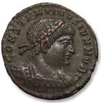 Romeinse Rijk. Constantine II as Caesar. Follis Treveri, Postzegels en Munten, Munten | Europa | Niet-Euromunten
