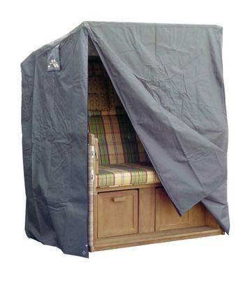 Beschermhoes strandkorf    Polyester/PVC   diverse maten beschikbaar voor biedingen