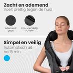 2dekans | Auronic Shiatsu Massagekussen – 3, Ophalen of Verzenden, Zo goed als nieuw