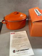 Le Creuset - Braadpan - Zeer geëmailleerd, Antiek en Kunst