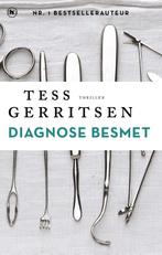 Diagnose besmet  -  Tess Gerritsen, Verzenden, Gelezen, Tess Gerritsen