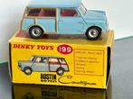 Dinky Toys 1:43 - Modelauto -ref. 199 Mini Austin Seven, Nieuw
