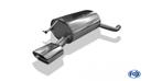 FOX VW Bora 1J/ Bora 1J Variant - 4-Motion einddemper - 135x, Verzenden, Nieuw