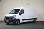 Renault Master 2.3 dCi 135pk L3 H2 Koelwagen Vrieswagen -10, Stof, Gebruikt, Euro 6, Overige carrosserieën