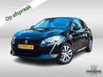 Peugeot e-208 | Zakelijke Lease v.a. €298.97 pm, Automaat, Stof, Gebruikt, Zwart