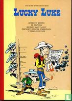 Blueberry - Lucky Luke - 1981, Boeken, Eén stripboek, Verzenden, Zo goed als nieuw, Boom, Hans van den, Bree, Kees de, Bretécher, Claire, Charlier, Jean-Michel, Daalder, Martijn, De Bevere, Maurice, Doorn, Fred van, Drewes, Jac, Frederiks, Hans, Goscinny, René, Gottlieb, Marcel Mordekhaï, Laureau, Jean-Marc.