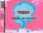 cd single - Tampasm - Darling Self Destruct, Verzenden, Zo goed als nieuw