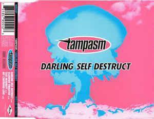 cd single - Tampasm - Darling Self Destruct, Cd's en Dvd's, Cd Singles, Zo goed als nieuw, Verzenden