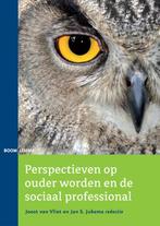 Perspectieven op ouder worden en de sociaal, 9789059319882, Boeken, Studieboeken en Cursussen, Verzenden, Zo goed als nieuw, Studieboeken