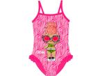 Meisjes Badpak - L.O.L Surprise - Neon Roze, Verzenden, Nieuw