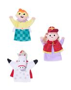 HEMA Handpoppen - 3 stuks van €12.99 voor €7.79 sale, Verzenden, Nieuw